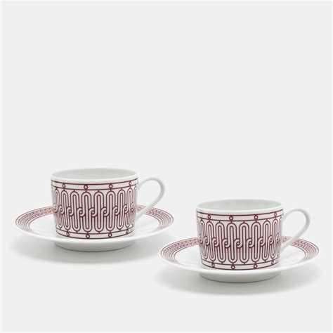 hermes tea cup|hermes h deco tea cup.